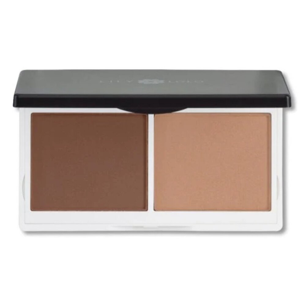 Lily Lolo Sculpt And Glow Contour Duo